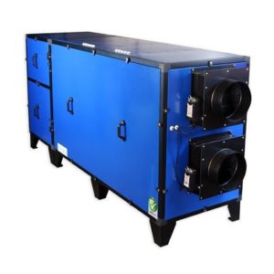 Приточная установка Breezart 1000 Pool Pro