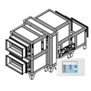 Приточная установка Breezart 12000 Aqua RR