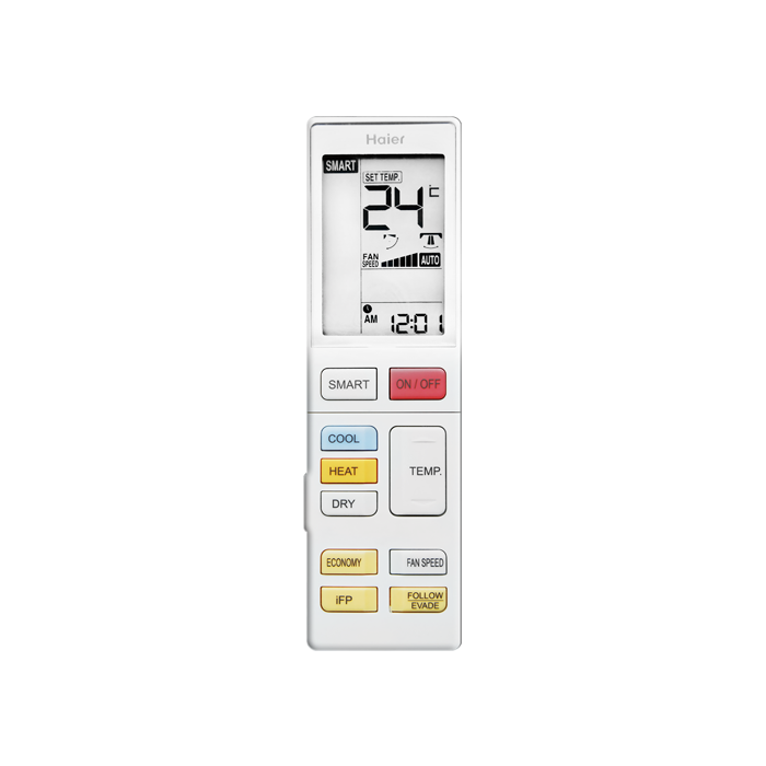 Сплит-система Haier Lightera DC-Inverter AS09NS4ERA-W/1U09BS3ERA Сплит-система Haier Lightera DC-Inverter AS09NS4ERA-W/1U09BS3ERA