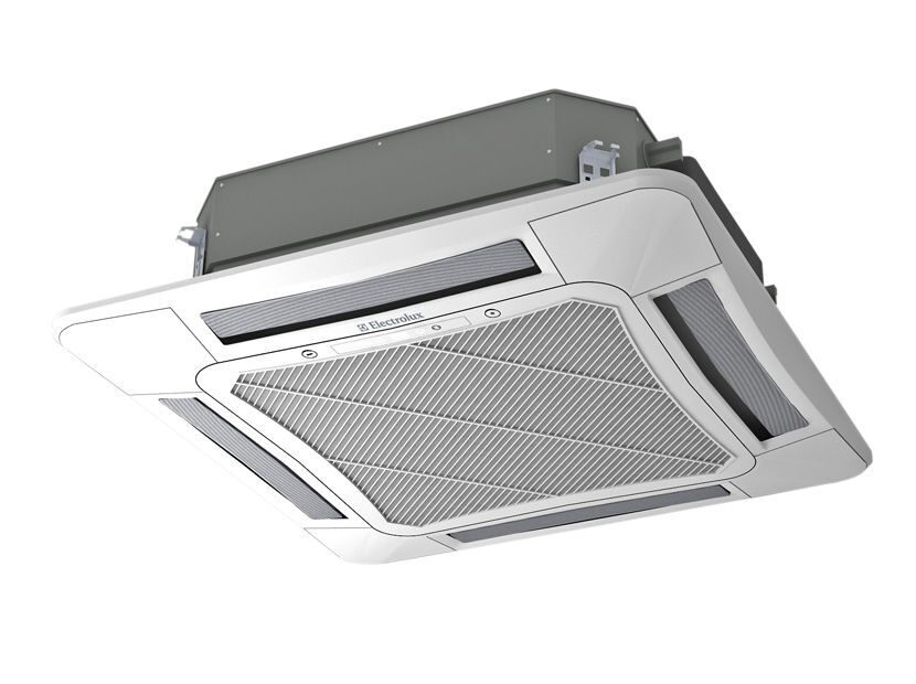 Кассетный фанкойл Electrolux EFR 600R Кассетный фанкойл Electrolux EFR 600R