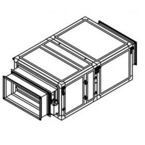 Приточная установка Breezart 2700 Extra VE