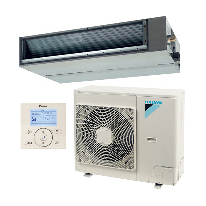 Полупромышленный кондиционер Daikin FBA71A9/RQ71BV/W Полупромышленный кондиционер Daikin FBA71A9/RQ71BV/W