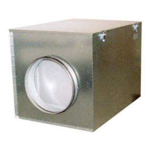Приточная установка Systemair TLP125/1.2