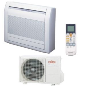 Полупромышленный кондиционер Fujitsu AGYG09LVCB/AOYG09LVCN