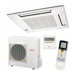 Полупромышленный кондиционер Fujitsu AUHG14LVLB /UTG-UFGD-W / AOHG14LALL Wset