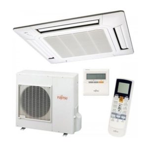 Полупромышленный кондиционер Fujitsu AUHG24LVLA / UTG-UFGD-W / AOHG24LALA Wset