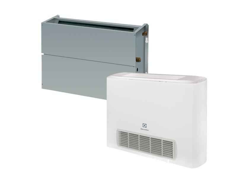 Напольно-потолочный фанкойл Electrolux EFF 150 Напольно-потолочный фанкойл Electrolux EFF 150