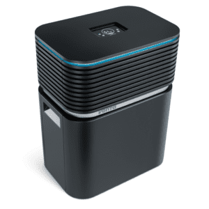 Мойка воздуха Venta AEROSTYLE LW73 Wi-Fi черный