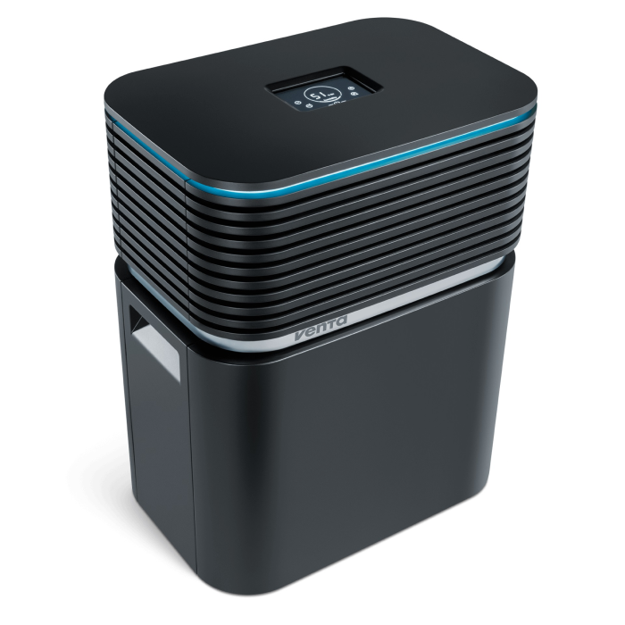 Мойка воздуха Venta AEROSTYLE LW73 Wi-Fi черный Мойка воздуха Venta AEROSTYLE LW73 Wi-Fi черный