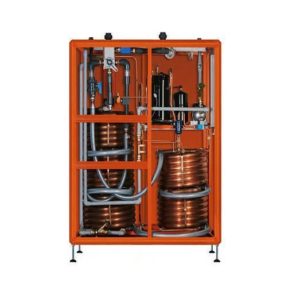 Приточная установка Menerga AquaCond 44 54 .3