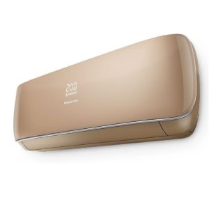 Внутренний блок Hisense Premium CHAMPAGNE FREE Match DC Inverter AMS-09UR4SVETG67(C)