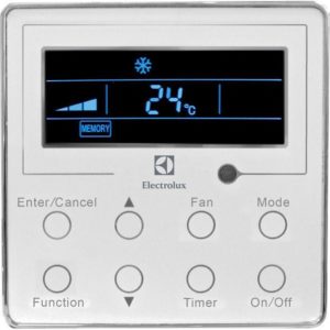 Фанкойл Electrolux ER05/BGE