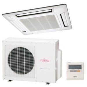 Полупромышленный кондиционер Fujitsu AUHG30LRLE / UTG-UGGA-W / AOHG30LETL Wset