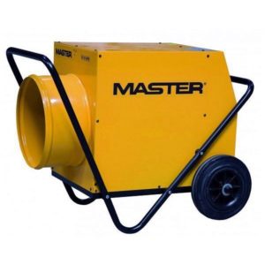 Тепловая пушка Master B 18 EPR