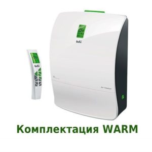 Проветриватель Ballu Air Master BMAC-200-WARM