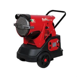 Дизельная инфракрасная пушка Ballu Biemmedue Arcotherm FIRE 25