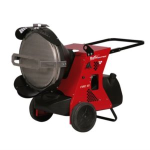 Дизельная инфракрасная пушка Ballu-Biemmedue FIRE 45 1 SPEED