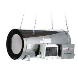 Газовая пушка Ballu-Biemmedue GA/N 95 C