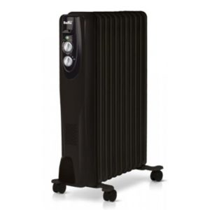 Маслянный радиатор Ballu Classic Black BOH/CL - 07BRN