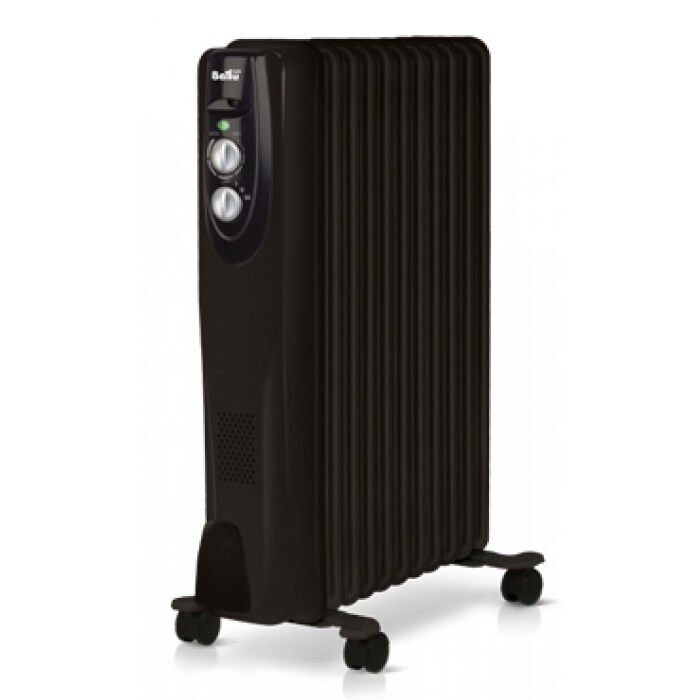 Маслянный радиатор Ballu Classic Black BOH/CL - 07BRN Маслянный радиатор Ballu Classic Black BOH/CL - 07BRN