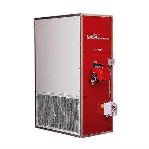 Тепловая пушка Ballu Biemmedue Arcotherm SP 100