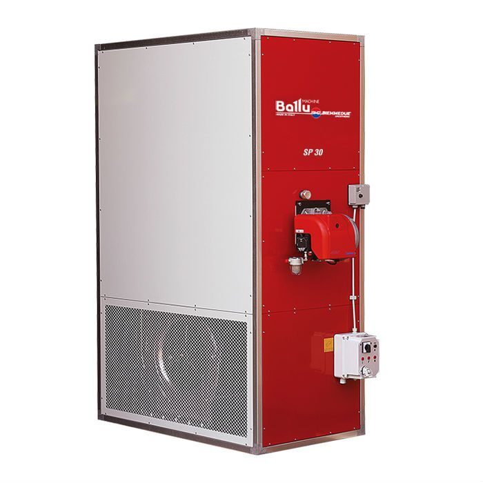 Тепловая пушка Ballu Biemmedue Arcotherm SP 30 Тепловая пушка Ballu Biemmedue Arcotherm SP 30