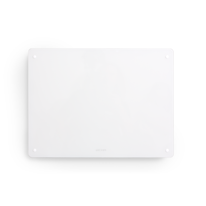 Конвектор BEHA PGV 6 Wi-Fi с передней стеклянной панелью Конвектор BEHA PGV 6 Wi-Fi с передней стеклянной панелью