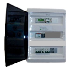 Щиты управления Breezart CP-J L201-PEXT-P220V-BOX3