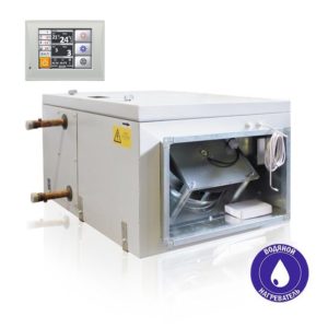 Приточная установка Благовест ВПУ-3000 W-GTC
