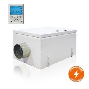 Приточная установка Благовест ВПУ 800/9-380/3 - Zentec