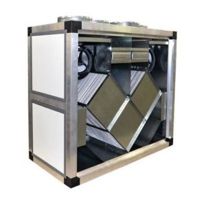 Приточная установка Breezart 1000 Lux RE