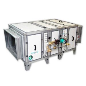 Приточная установка Breezart 4500 Aqua W