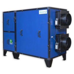 Приточная установка Breezart 3700 Aqua Pool DH