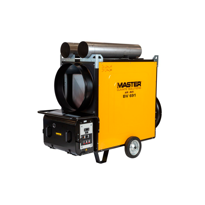 Тепловая пушка Master BV 691 FS 230V Тепловая пушка Master BV 691 FS 230V