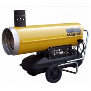 Тепловая пушка Master BV 170 E