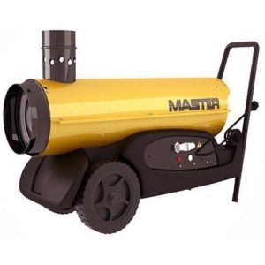 Тепловая пушка Master BV 77 E