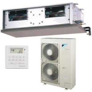 Полупромышленный кондиционер Daikin FDMQN100CXV/RQ100DXV