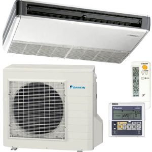 Полупромышленный кондиционер Daikin FDQ125B/RZQ125B9W