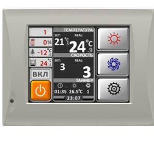 Автоматика (контроллер GTC)