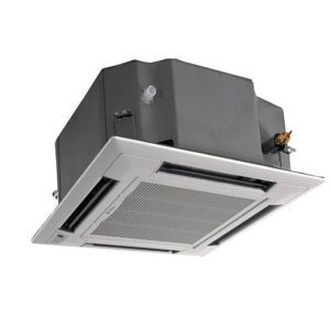 Мульти сплит-система General Climat GC-ME4C09HRN1(c)-N(A)