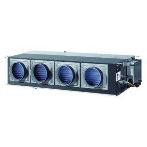 Средненапорный канальный кондиционер Haier AD382MMERA