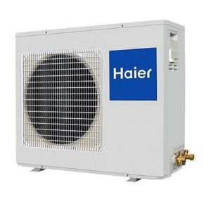 Полупромышленный кондиционер Haier AB48ES1ERA/1U48IS1EAB (наружный блок)