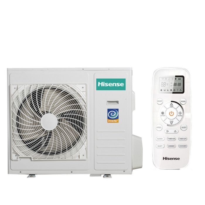Сплит-система Hisense LUX Design SUPER DC Inverter AS-10UW4SVETS10G/AS-10UW4SVETS10W Сплит-система Hisense LUX Design SUPER DC Inverter AS-10UW4SVETS10G/AS-10UW4SVETS10W