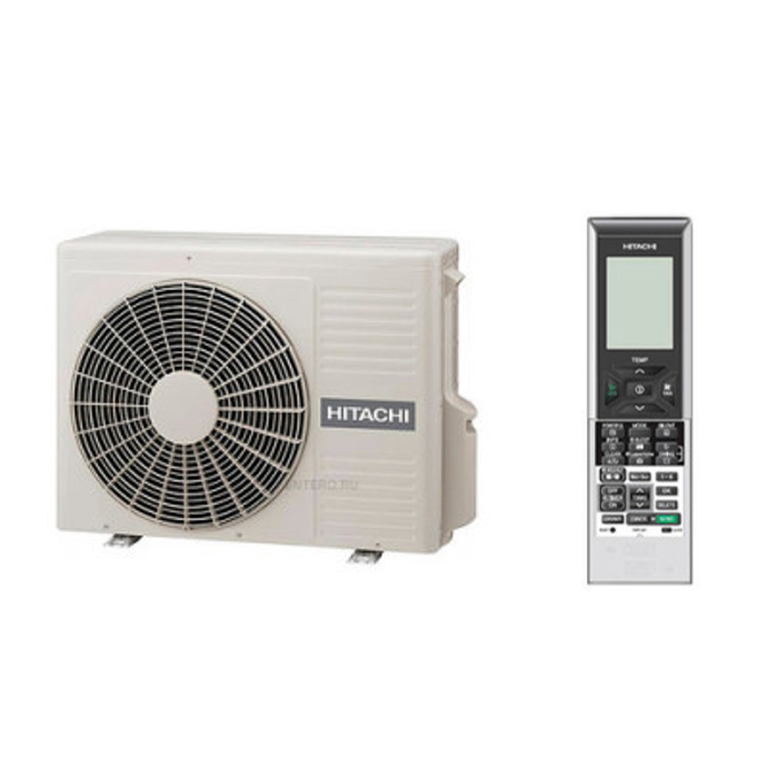 Полупромышленный кондиционер Hitachi Mono Floor RAF-25RXB/RAC-25FXB Полупромышленный кондиционер Hitachi Mono Floor RAF-25RXB/RAC-25FXB