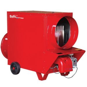 Тепловая пушка Ballu Biemmedue Jumbo 90 M METANO