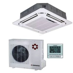 Полупромышленный кондиционер Kentatsu KSZC53HFAN1/KPU65-S