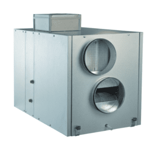 Приточно-вытяжная установка Blauberg KOMFORT LW800-4 S13