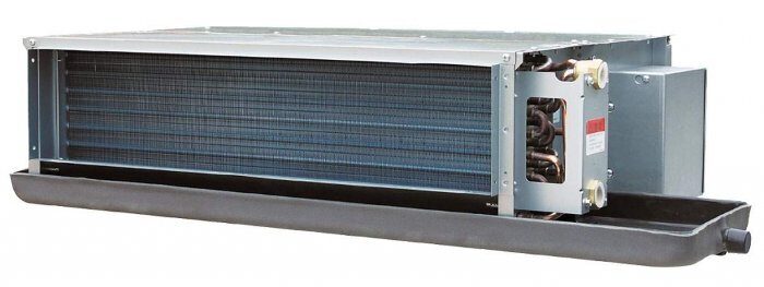 Канальный фанкойл Lessar LSF-E200DH22 Канальный фанкойл Lessar LSF-E200DH22