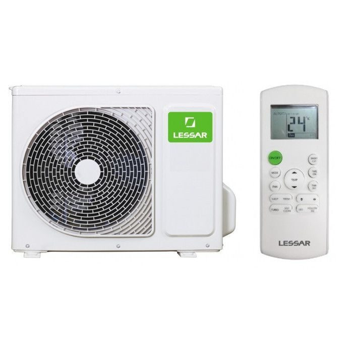 Сплит-система Lessar Rational LS-H24KOA2 / LU-H24KOA2 Сплит-система Lessar Rational LS-H24KOA2 / LU-H24KOA2