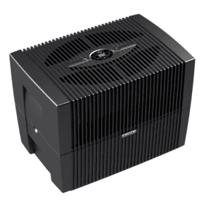 Увлажнитель Venta LW45 Comfort Plus (черный)